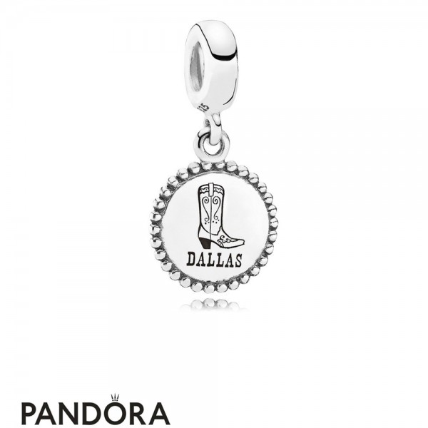 Pandora Vacation Travel Charms Dallas Jewelry