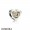 Pandora Valentine's Day Charms Locked Hearts Charm Jewelry