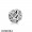 Pandora Valentine's Day Charms Love All Around Charm Clear Cz Jewelry