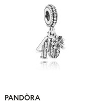 Pandora Wedding Anniversary Charms 40 Years Of Love Pendant Charm Clear Cz Jewelry Pandora Wedding Anniversary Charms 40 Years Of Love Pendant Charm Clear Cz Jewelry