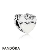 Pandora Wedding Anniversary Charms Our Special Day Charm Black White Enamel Jewelry Pandora Wedding Anniversary Charms Our Special Day Charm Black White Enamel Jewelry