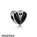 Pandora Wedding Anniversary Charms Our Special Day Charm Black White Enamel Jewelry