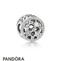Pandora Zodiac Celestial Charms Illuminating Stars Charm Silver Enamel Clear Cz Jewelry Pandora Zodiac Celestial Charms Illuminating Stars Charm Silver Enamel Clear Cz Jewelry