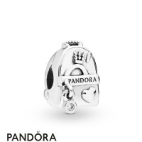 Women's Pandora Adventure Bag Charm Jewelry Women's Pandora Adventure Bag Charm Jewelry