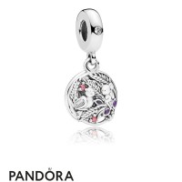Women's Pandora Always By Your Side Hanging Charm Jewelry Women's Pandora Always By Your Side Hanging Charm Jewelry