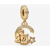 Women's Pandora Angel And Shooting Star Dangle Charm Jewelry Women's Pandora Angel And Shooting Star Dangle Charm Jewelry