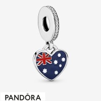 Women's Pandora Australia Hanging Charm Jewelry Women's Pandora Australia Hanging Charm Jewelry
