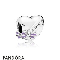 Women's Pandora Best Bridesmaid Charm Jewelry Women's Pandora Best Bridesmaid Charm Jewelry