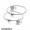 Women's Pandora Best Friends Pave Dinosaur Bangle Set Jewelry