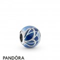 Women's Pandora Blue Butterfly Wing Charm Jewelry