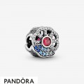 Women's Pandora Blue & Pink Fan Charm Jewelry