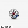 Women's Pandora Blue & Pink Fan Charm Jewelry