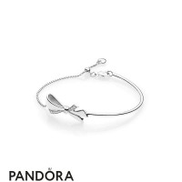 Women's Pandora Brilliant Bow Bracelet Jewelry Women's Pandora Brilliant Bow Bracelet Jewelry