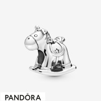 Women's Pandora Bruno The Unicorn Rocking Horse Charm Jewelry Women's Pandora Bruno The Unicorn Rocking Horse Charm Jewelry