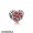 Women's Pandora Burst Of Love Charm Mixed Enamel Jewelry