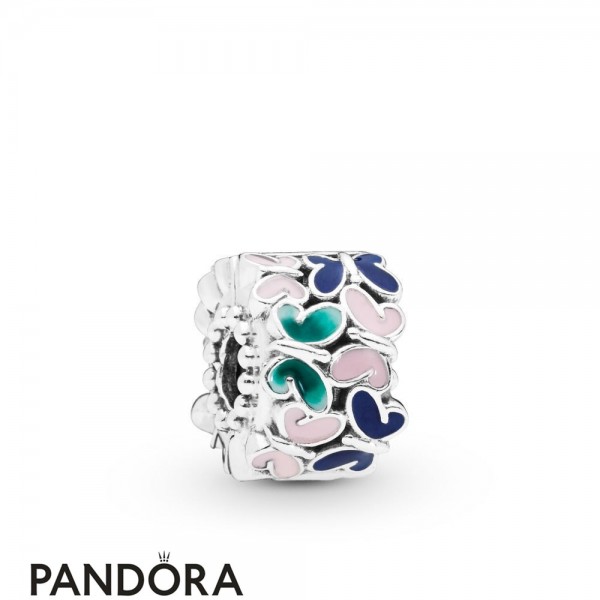 Women's Pandora Butterfly Arrangement Charm Jewelry