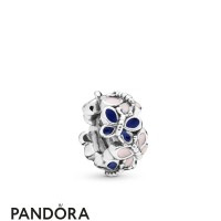 Women's Pandora Butterfly Arrangement Spacer Charm Jewelry Women's Pandora Butterfly Arrangement Spacer Charm Jewelry