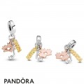 Women's Pandora Canada Dangle Charm Pandora Rose Jewelry