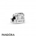 Women's Pandora Cap Book & Scroll Charm Jewelry