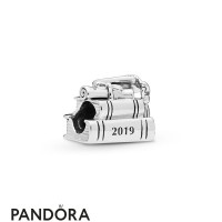 Women's Pandora Cap Book & Scroll Charm Jewelry Women's Pandora Cap Book & Scroll Charm Jewelry