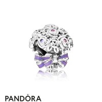 Women's Pandora Celebration Bouquet Charm Jewelry Women's Pandora Celebration Bouquet Charm Jewelry