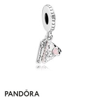 Women's Pandora Celebration Cake Hanging Charm Jewelry Women's Pandora Celebration Cake Hanging Charm Jewelry
