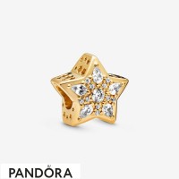 Women's Pandora Celestial Star Charm Jewelry Women's Pandora Celestial Star Charm Jewelry