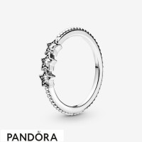 Women's Pandora Celestial Stars Ring Jewelry