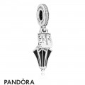 Women's Pandora Charm Parapluie De Mary Poppins In Silver Jewelry