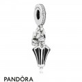 Women's Pandora Charm Parapluie De Mary Poppins In Silver Jewelry