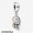 Women's Pandora Chinese Bao Dangle Charm Jewelry