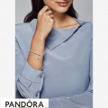 Women's Pandora Chinese Bao Dangle Charm Jewelry