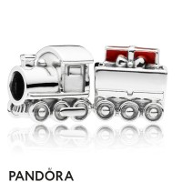 Women's Pandora Christmas Train Charm Jewelry Women's Pandora Christmas Train Charm Jewelry