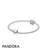Women's Pandora Classic Crown Jewelry Women's Pandora Classic Crown Jewelry