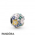 Women's Pandora Classic Flower Arrangement Charm Jewelry