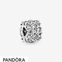 Women's Pandora Clear Sparkle Charm Jewelry Women's Pandora Clear Sparkle Charm Jewelry