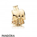 Pandora Collections Angel Of Grace Charm 14K Gold Jewelry