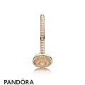 Pandora Collections Radiant Elegance Ring 14K Gold Jewelry