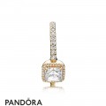 Pandora Collections Timeless Elegance Ring 14K Gold Jewelry