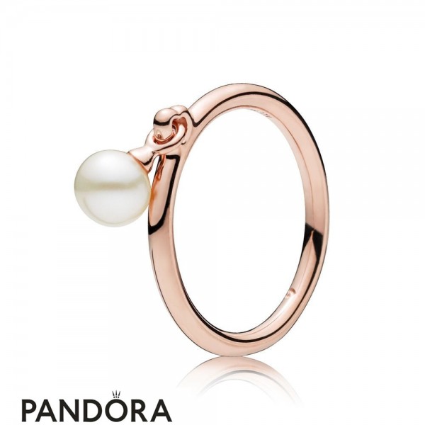 Women's Pandora Contemporary Pearl Jewelry