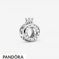 Women's Pandora Crown O Charm Jewelry