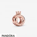 Pandora Crown O Cz Charm Jewelry