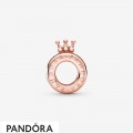 Pandora Crown O Cz Charm Jewelry