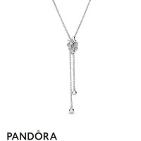 Women's Pandora Dazzling And Dancing Butterflies Necklace Jewelry Women's Pandora Dazzling And Dancing Butterflies Necklace Jewelry