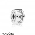 Women's Pandora Dazzling Crown Clip Jewelry