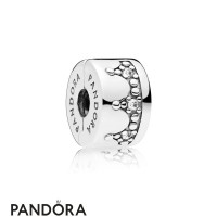 Women's Pandora Dazzling Crown Clip Jewelry Women's Pandora Dazzling Crown Clip Jewelry