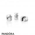 Women's Pandora Dazzling Crown Clip Jewelry
