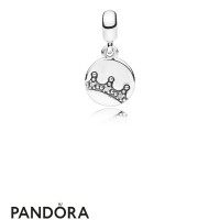 Women's Pandora Dazzling Crown Essence Charm Jewelry Women's Pandora Dazzling Crown Essence Charm Jewelry
