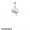 Women's Pandora Dazzling Crown Essence Charm Jewelry
