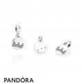 Women's Pandora Dazzling Crown Essence Charm Jewelry